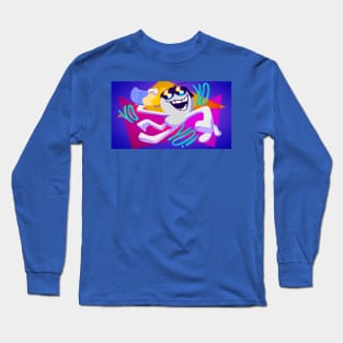 Totally TUBULAR Nine! Long Sleeve T-Shirt